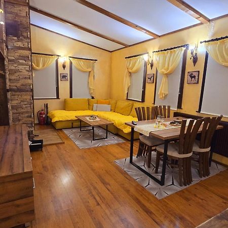 Guest House Chepelare Exterior foto