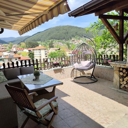 Guest House Chepelare Exterior foto