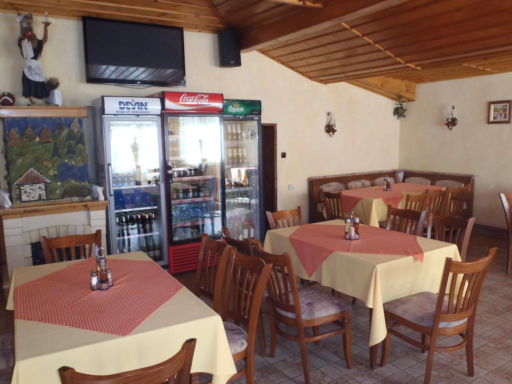 Guest House Chepelare Exterior foto