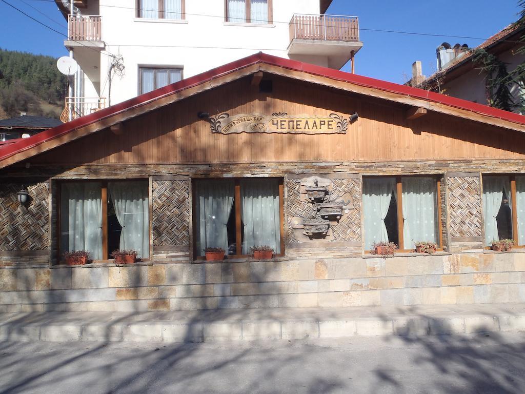 Guest House Chepelare Exterior foto