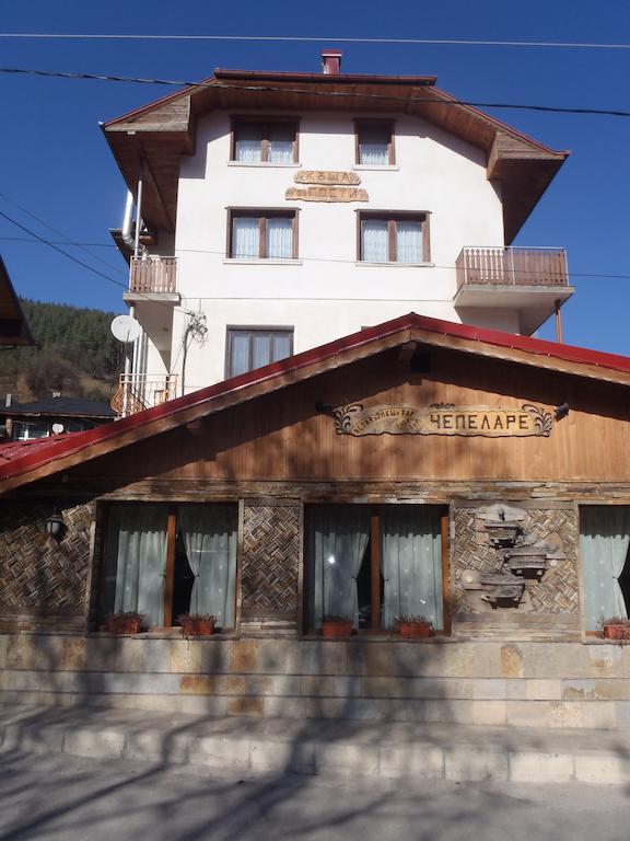 Guest House Chepelare Exterior foto