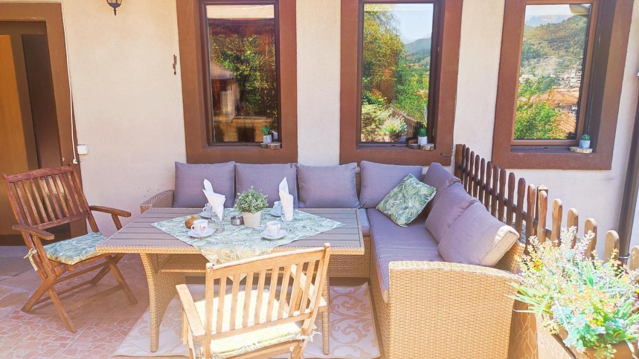 Guest House Chepelare Exterior foto