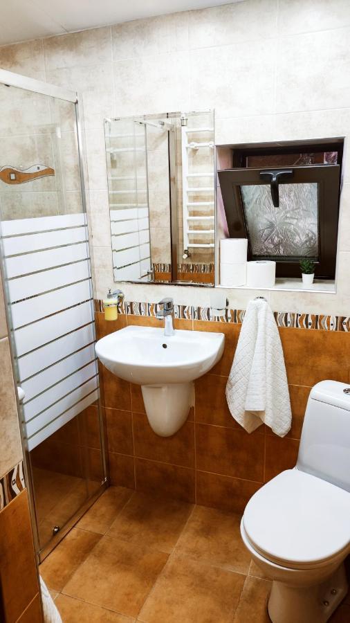 Guest House Chepelare Exterior foto