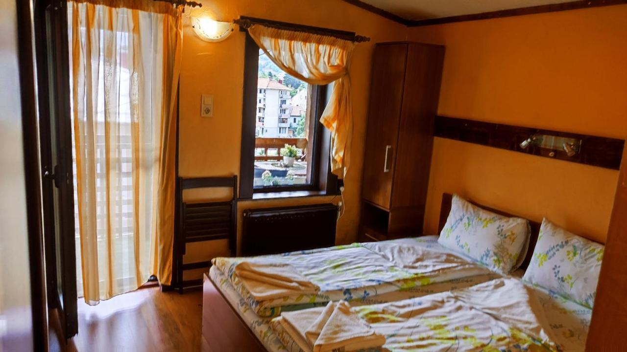 Guest House Chepelare Exterior foto