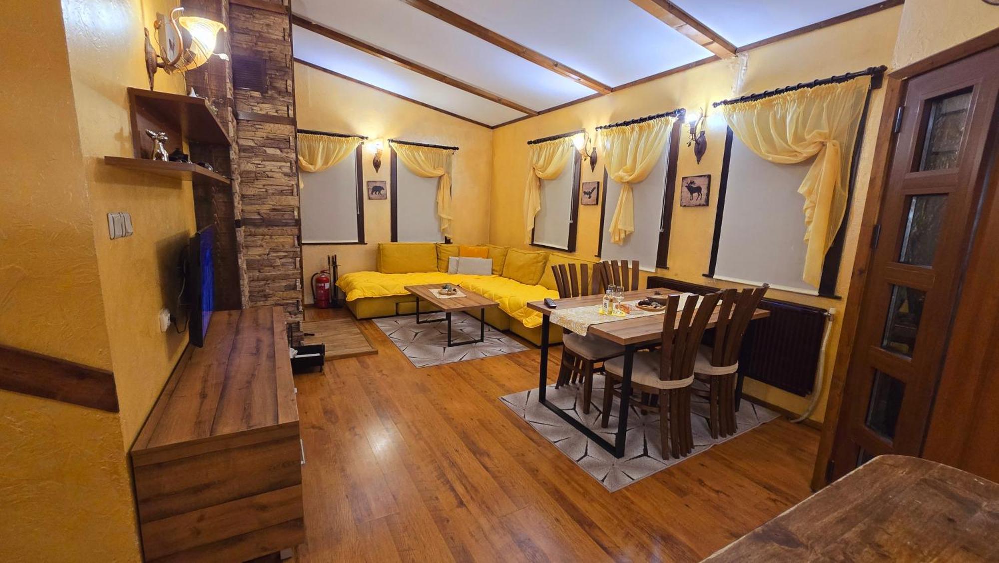 Guest House Chepelare Exterior foto