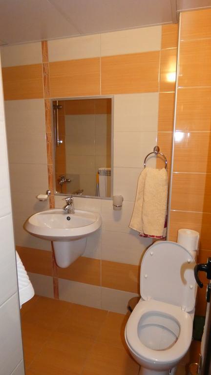 Guest House Chepelare Exterior foto