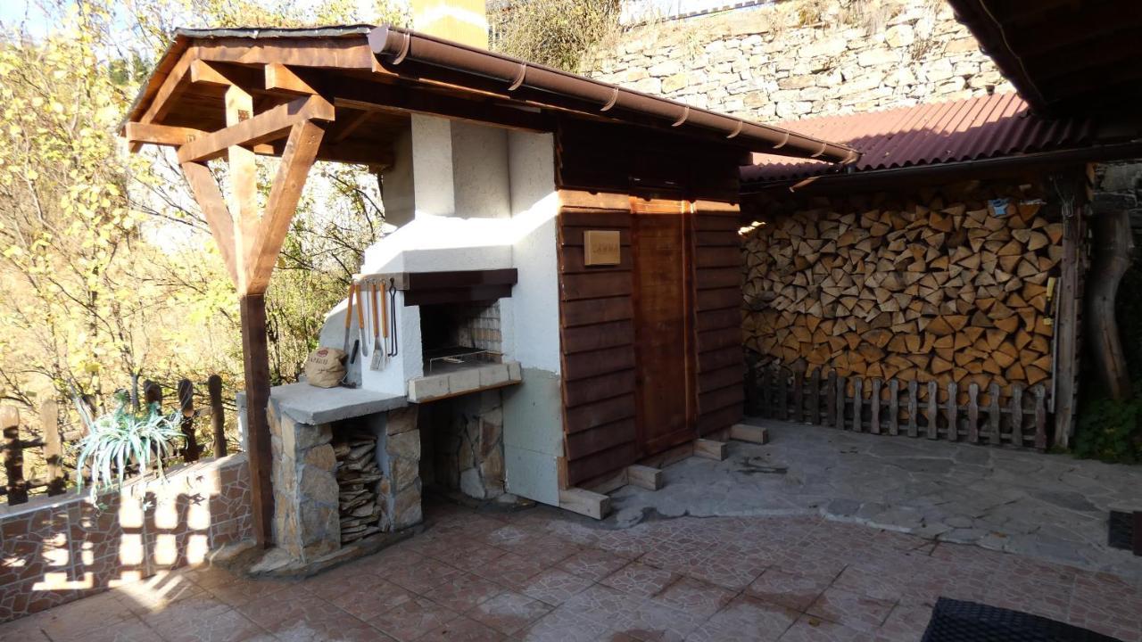 Guest House Chepelare Exterior foto